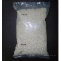 Haute précision de bonne qualité pesée automatique 1kg 2kg 5kg sac de riz cuit prix de la machine d&#39;emballage vente chaude à Columbia